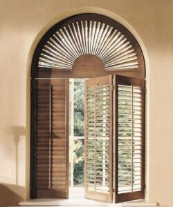 Made-to-Measure-Wooden-Arched-Window-Shutters2