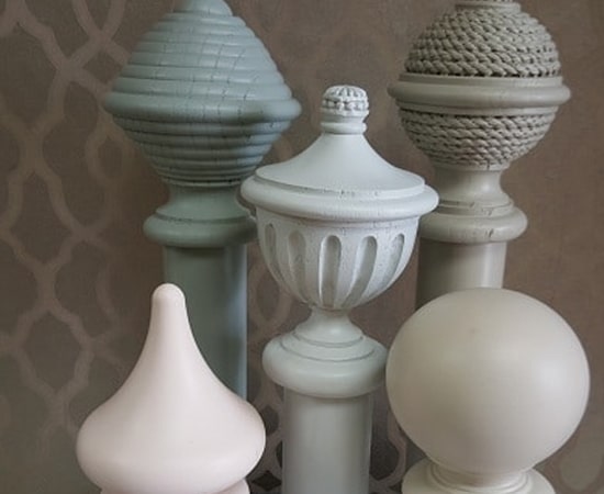 Curtain Poles And Tiebacks Chingford Dolly S Interiors
