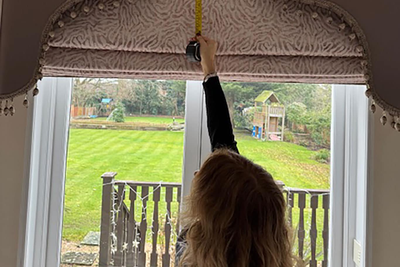 pelmets for blinds